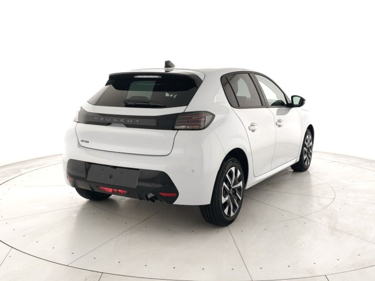 Peugeot 208 Nuovo benzina 208 Porto Mantovano