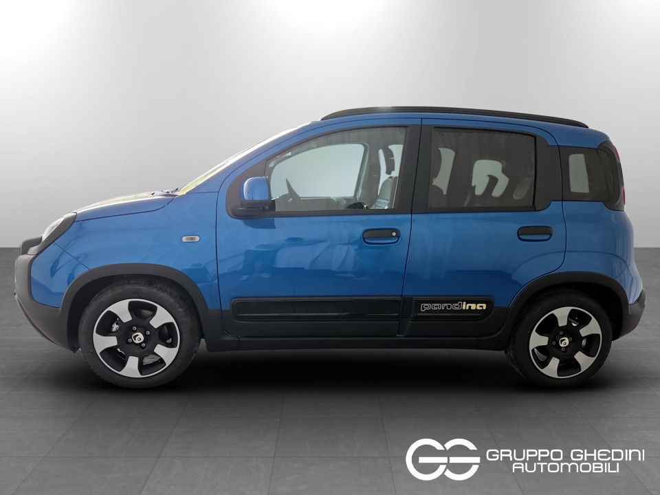 FIAT Panda Pandina My26 1.0 65cv Hybrid Cross Ibrida km0 - 1