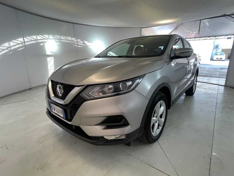 Qashqai Ii - Qashqai 1.5 Dci Acenta 115cv