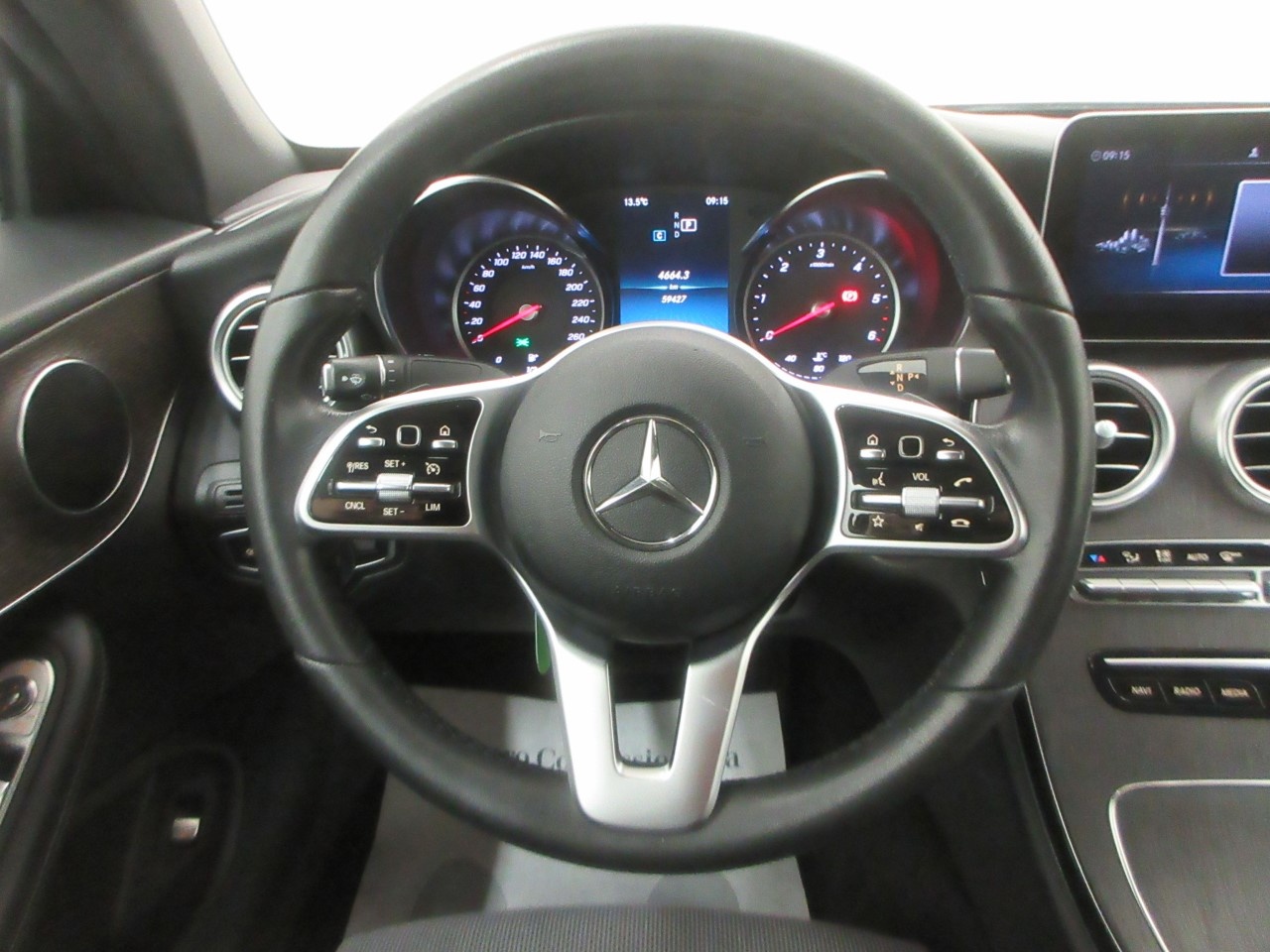 Mercedes Classe C Cabrio Classe C Cabrio 220 d Automatic SPORT - 17