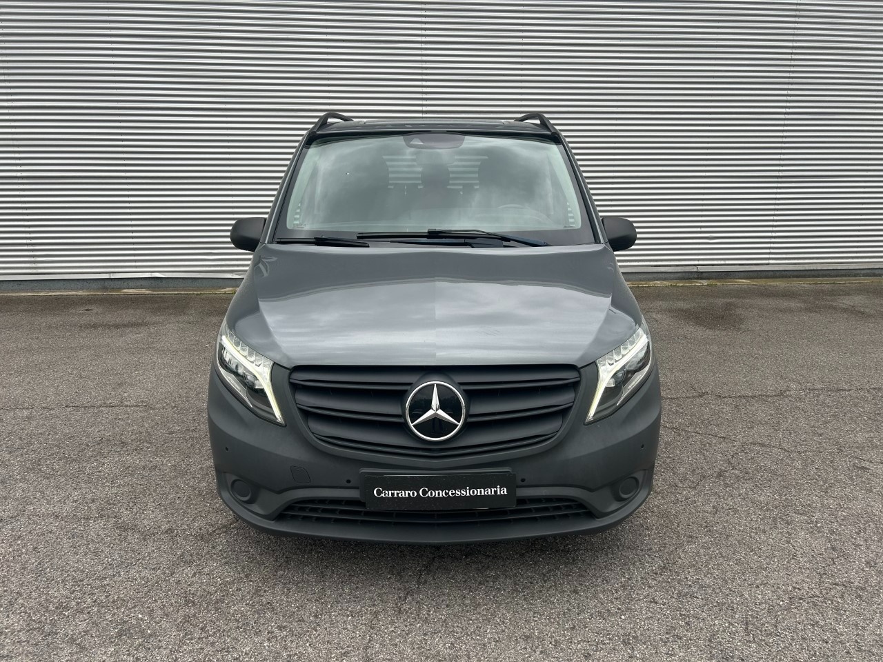 Mercedes Vito Vito 119 cdi long 4x4 mixto pro auto my20 - 3