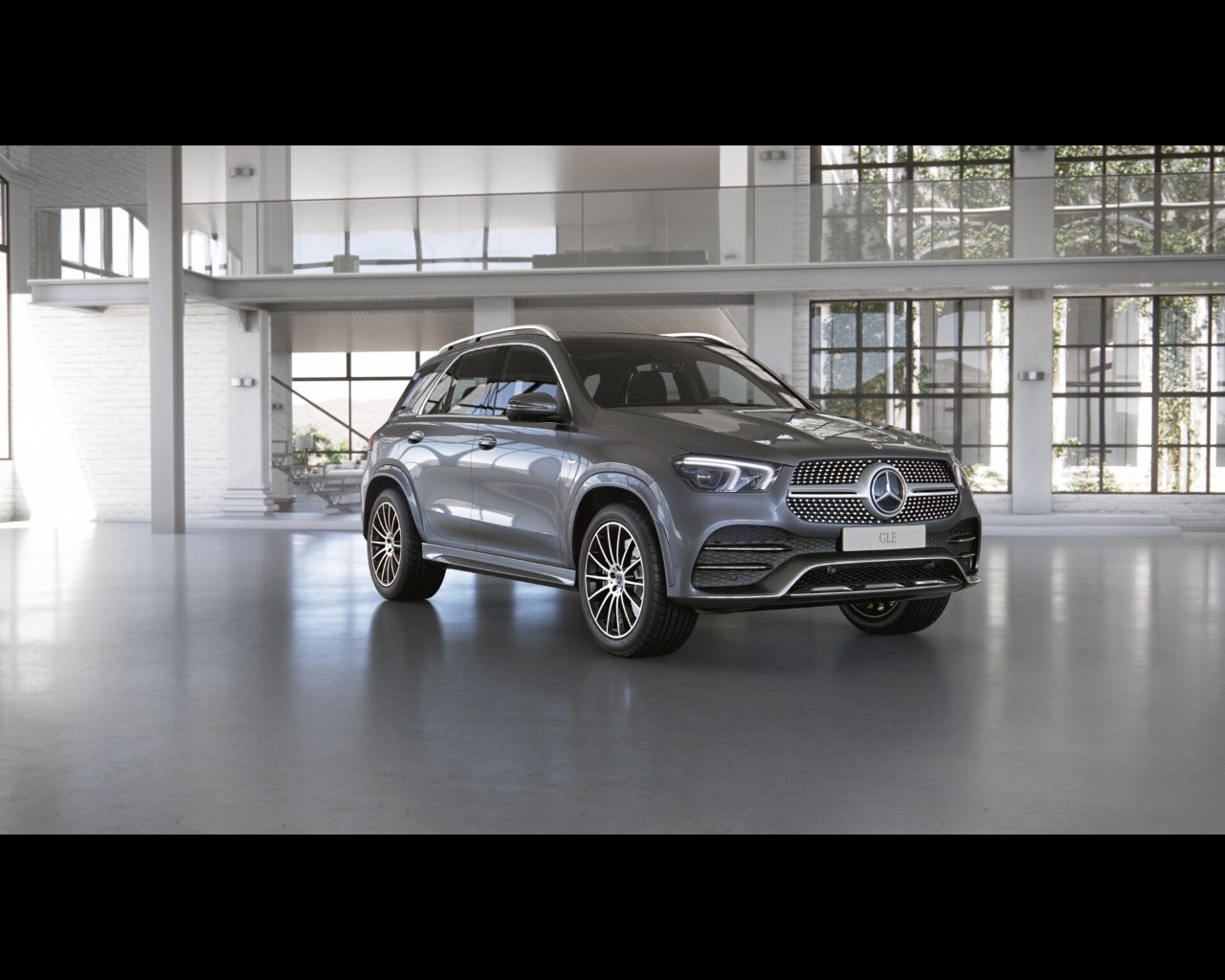 Mercedes GLE GLE 350de EQ-Power 4Matic PREMIUM PLUS