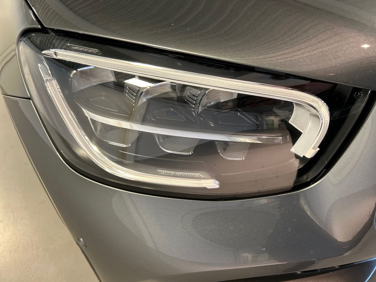 Mercedes GLC Coupé GLC Coupe 300 D Premium 4Matic 9G-Tronic Plus - 7