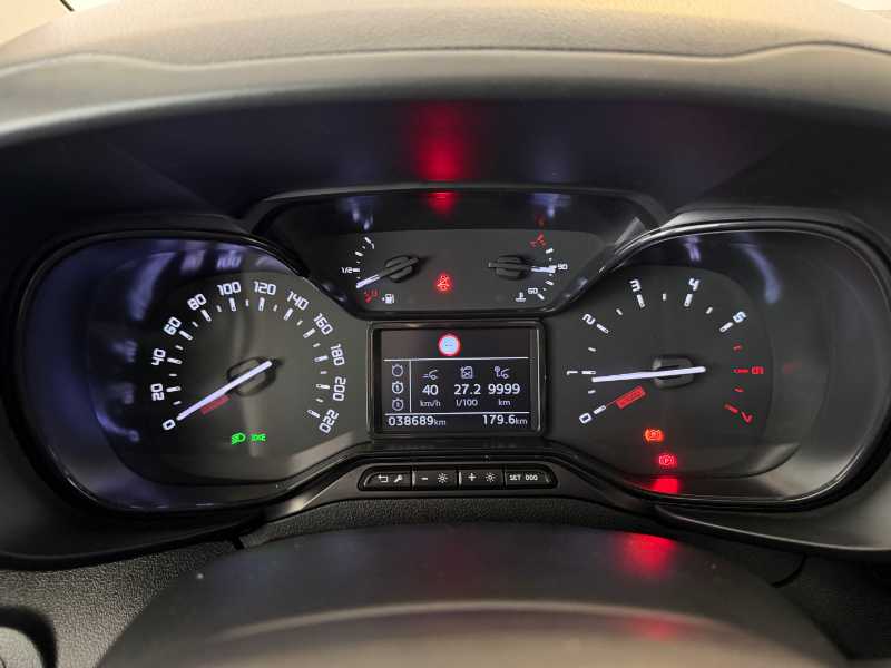 Berlingo 3ª Serie - Berlingo Bluehdi 100 Combi M Feel