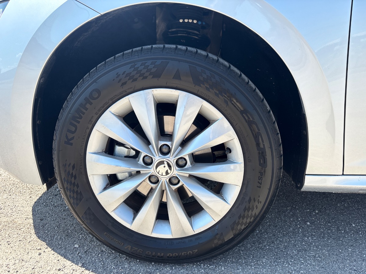 Skoda Kamiq Usato 2022 Kamiq Rovigo