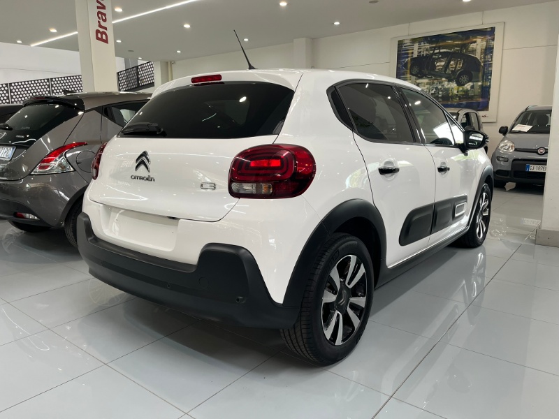 CITROEN – C3 PureTech 110 S&S EAT6 Max