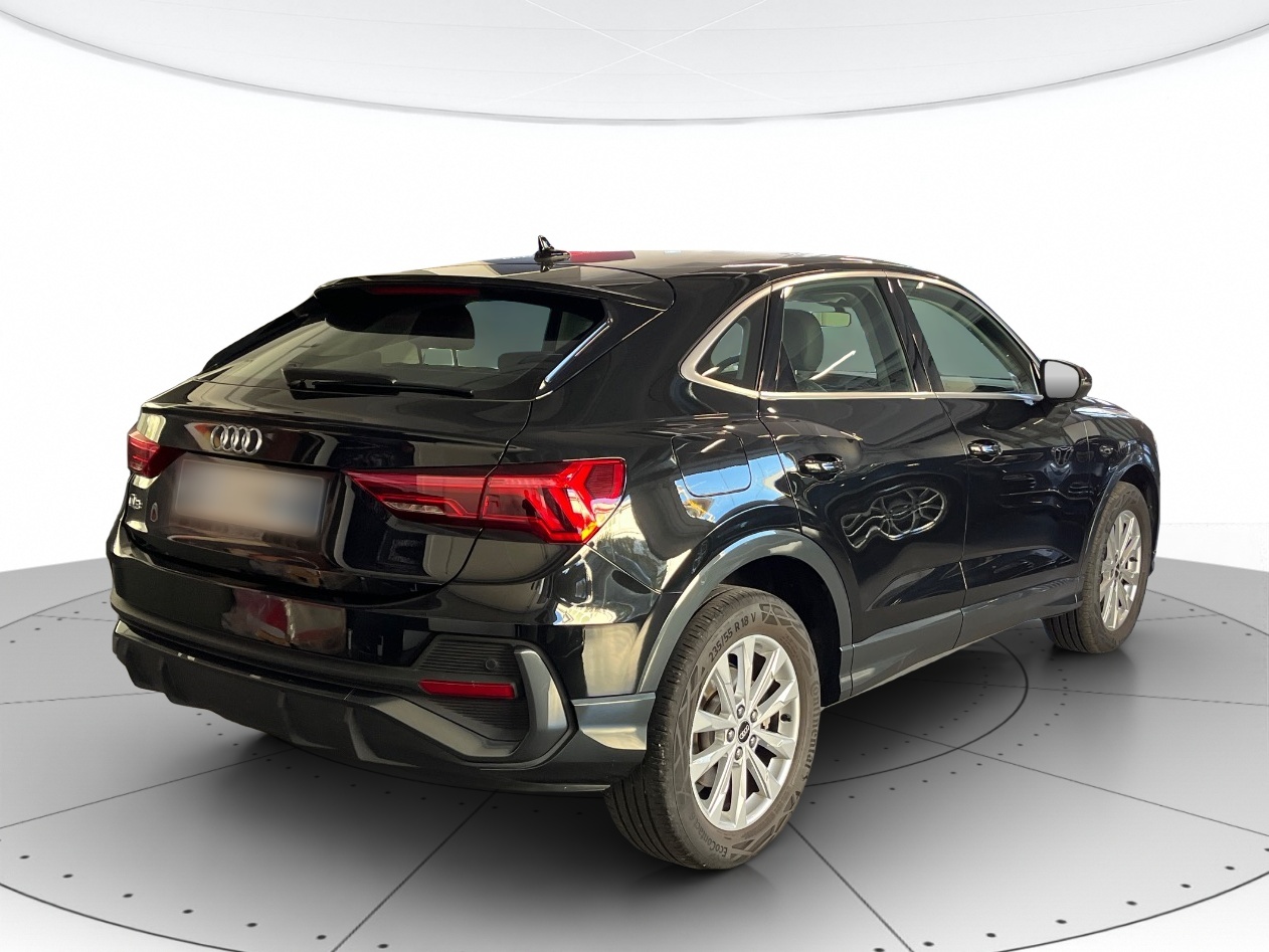 Audi Q3 Usato 2022 Q3 Altavilla Vicentina