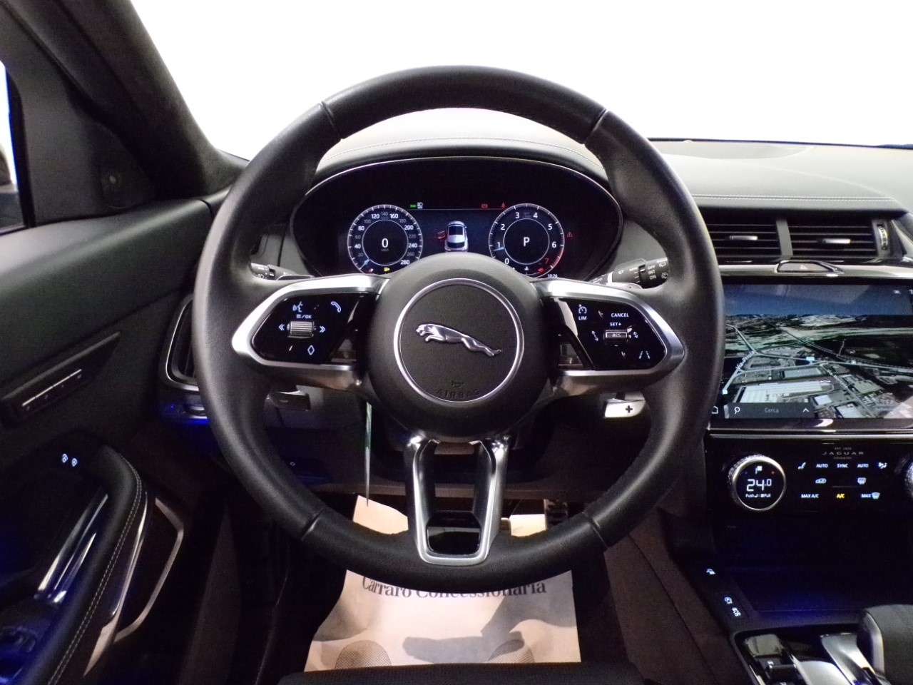 Jaguar E-Pace E-Pace 2.0 I4 249cv R-Dynamic HSE AWD Auto - 17