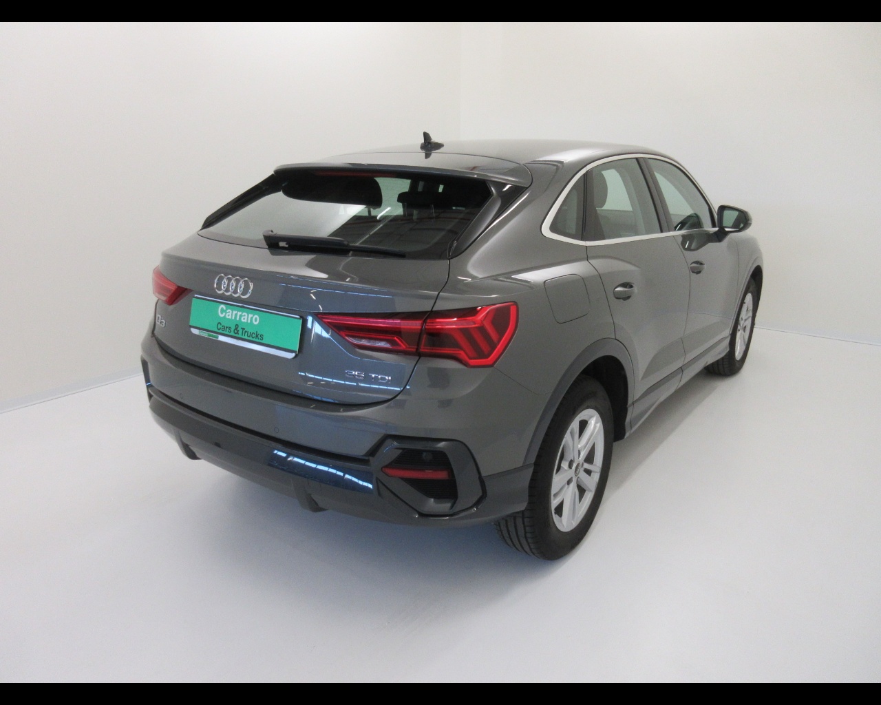 Audi Q3 Q3 Sportback 35 2.0 TDI S tronic - 6