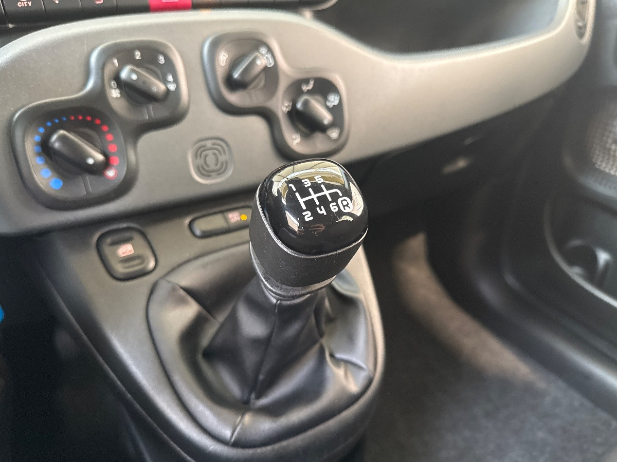 Fiat Panda Usato 2020 Panda San Zeno Naviglio