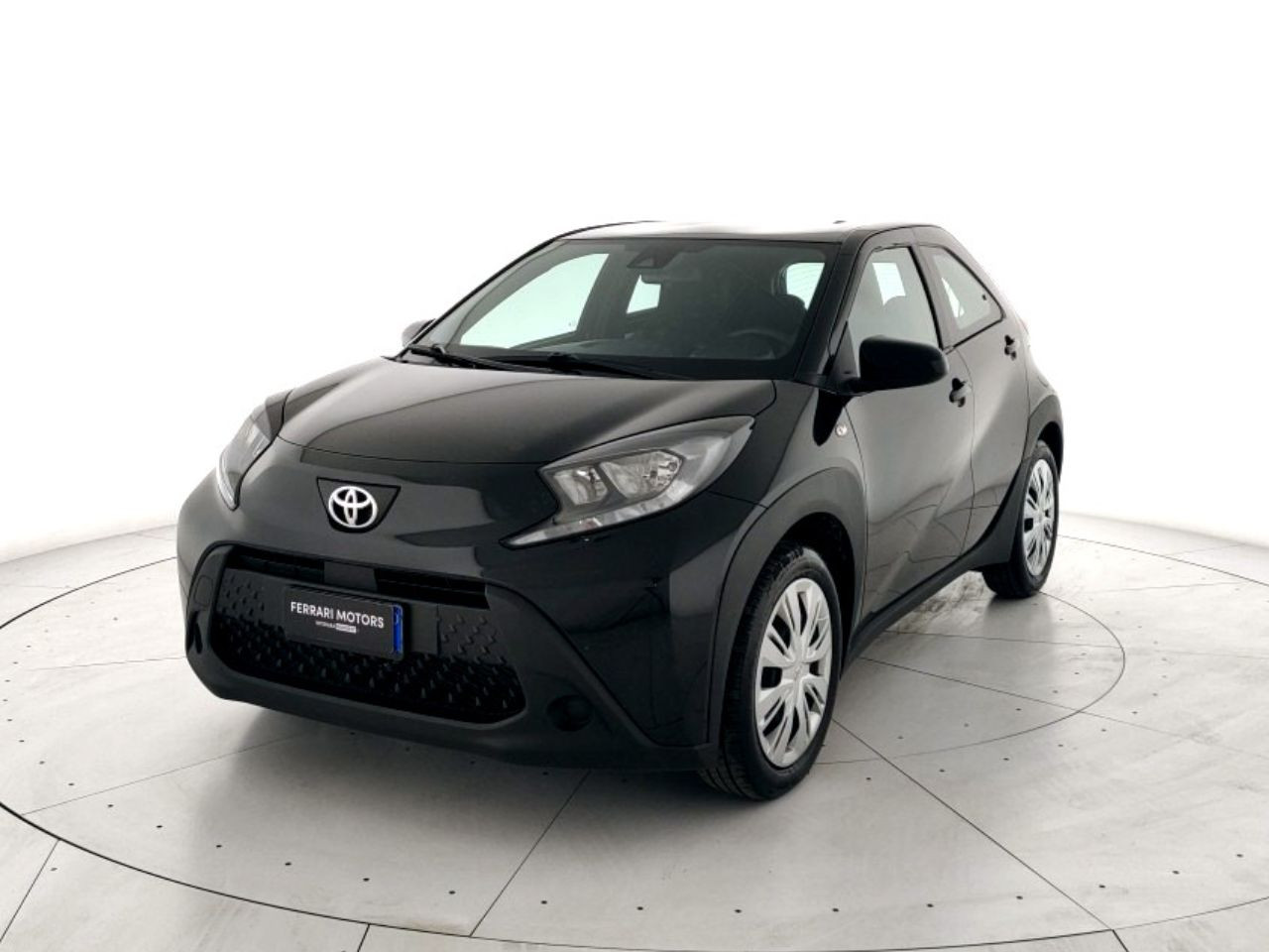 Toyota Aygo X Usato 2025 Aygo X Porto Mantovano