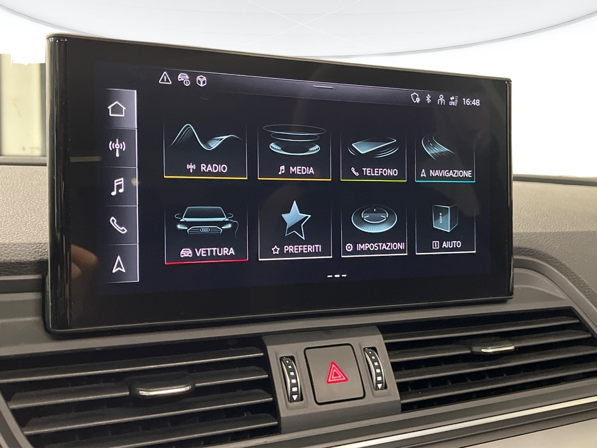 Audi Q5 Usato 2023 Q5 Altavilla Vicentina