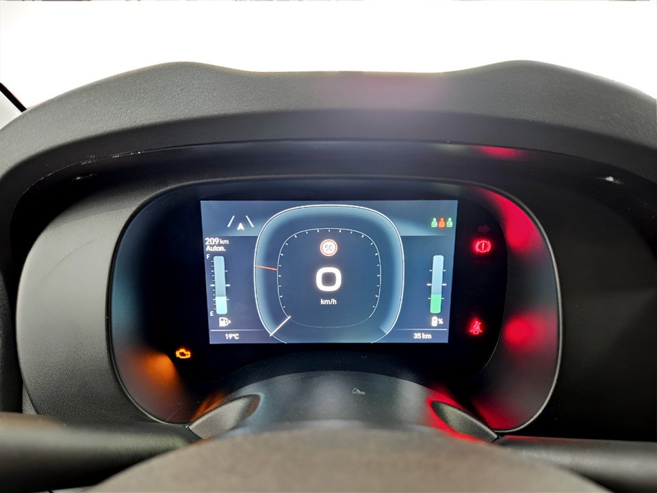 FIAT Panda 1.0 70cv Hybrid Icon Ibrido benzina Aziendale - 8