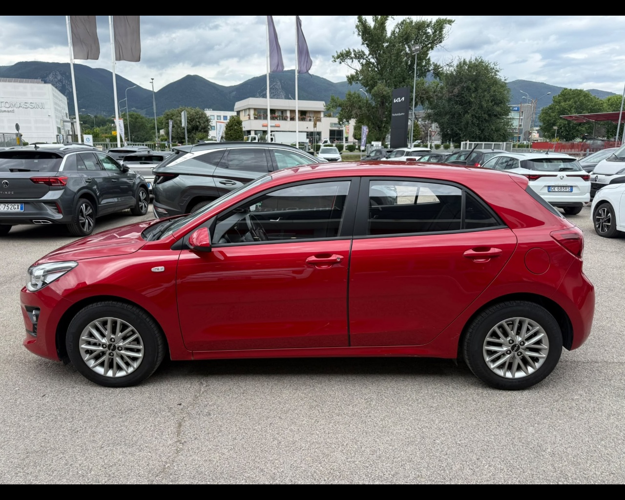Foto KIA Rio 1.0 t-gdi mhev Style 100cv imt