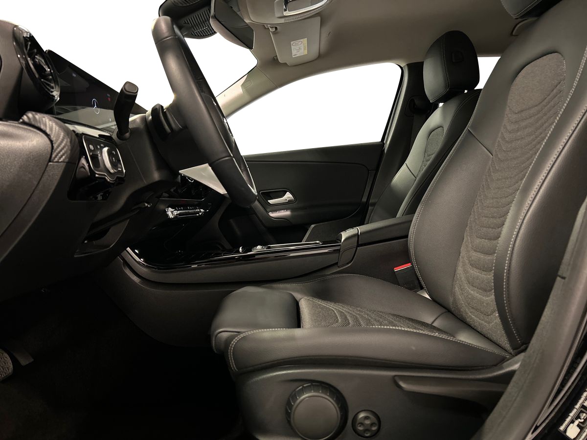 Mercedes Classe A Classe A 180 D Advanced Speedshift DCT AMG 8G - 10