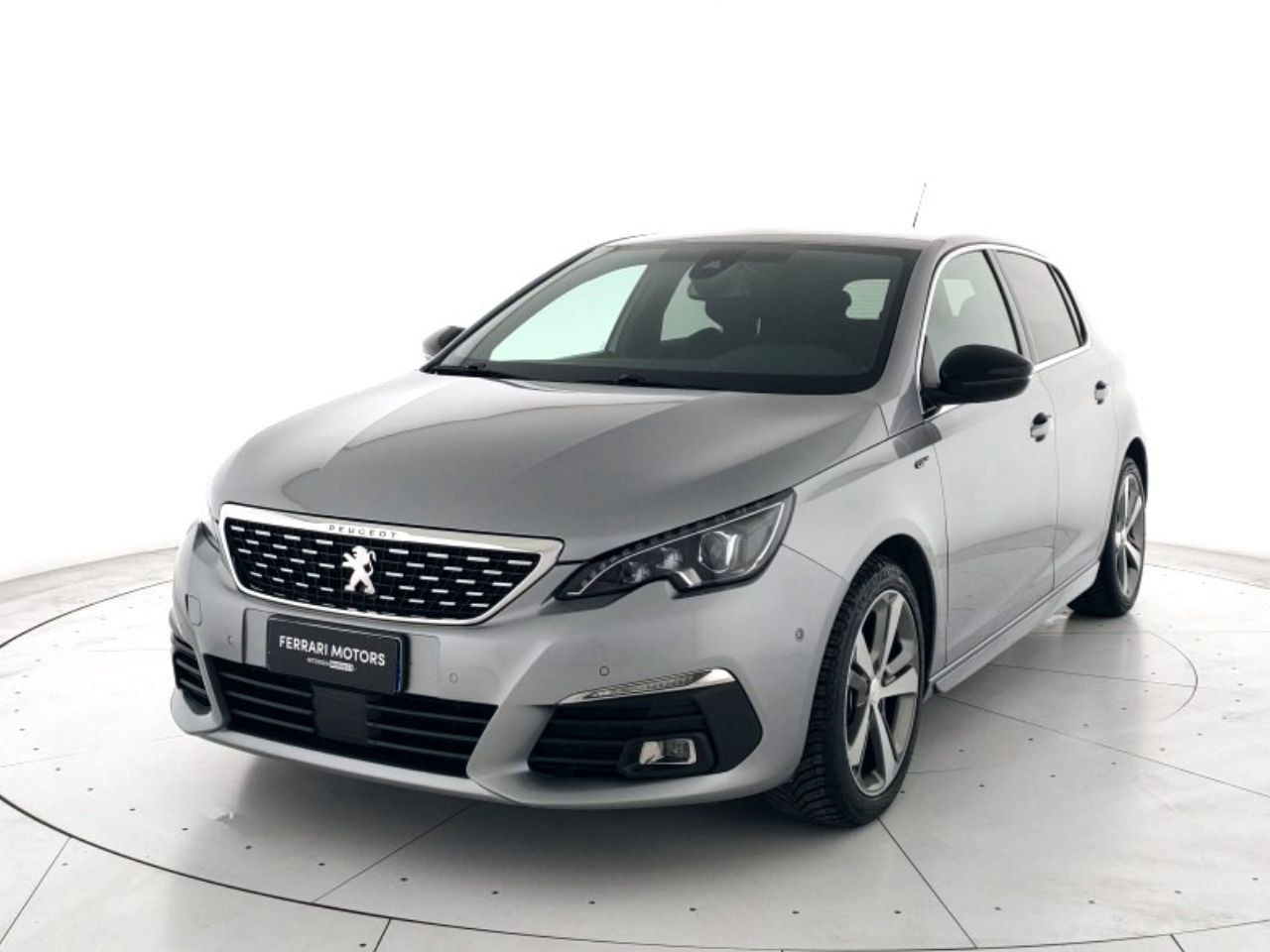 Peugeot 308 Usato 2021 308 San Zeno Naviglio
