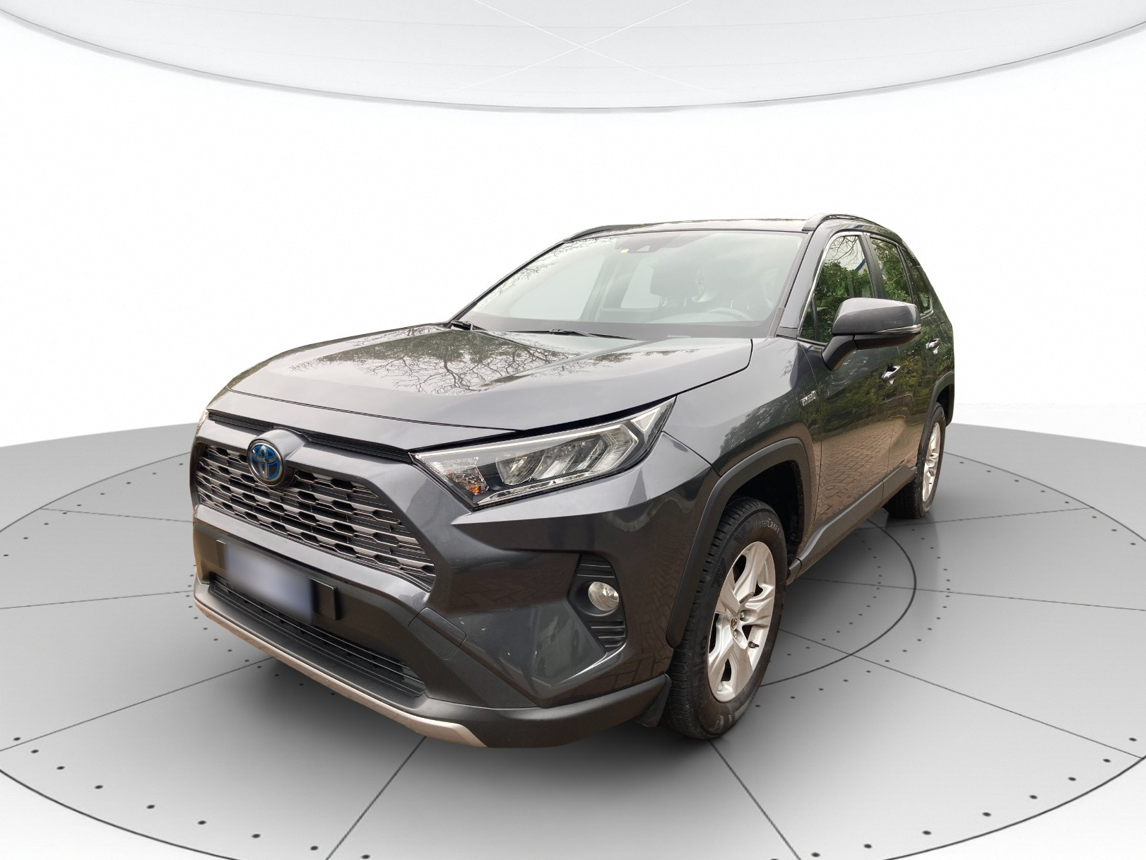 Toyota Rav4 Usato 2020 Rav4 Modena