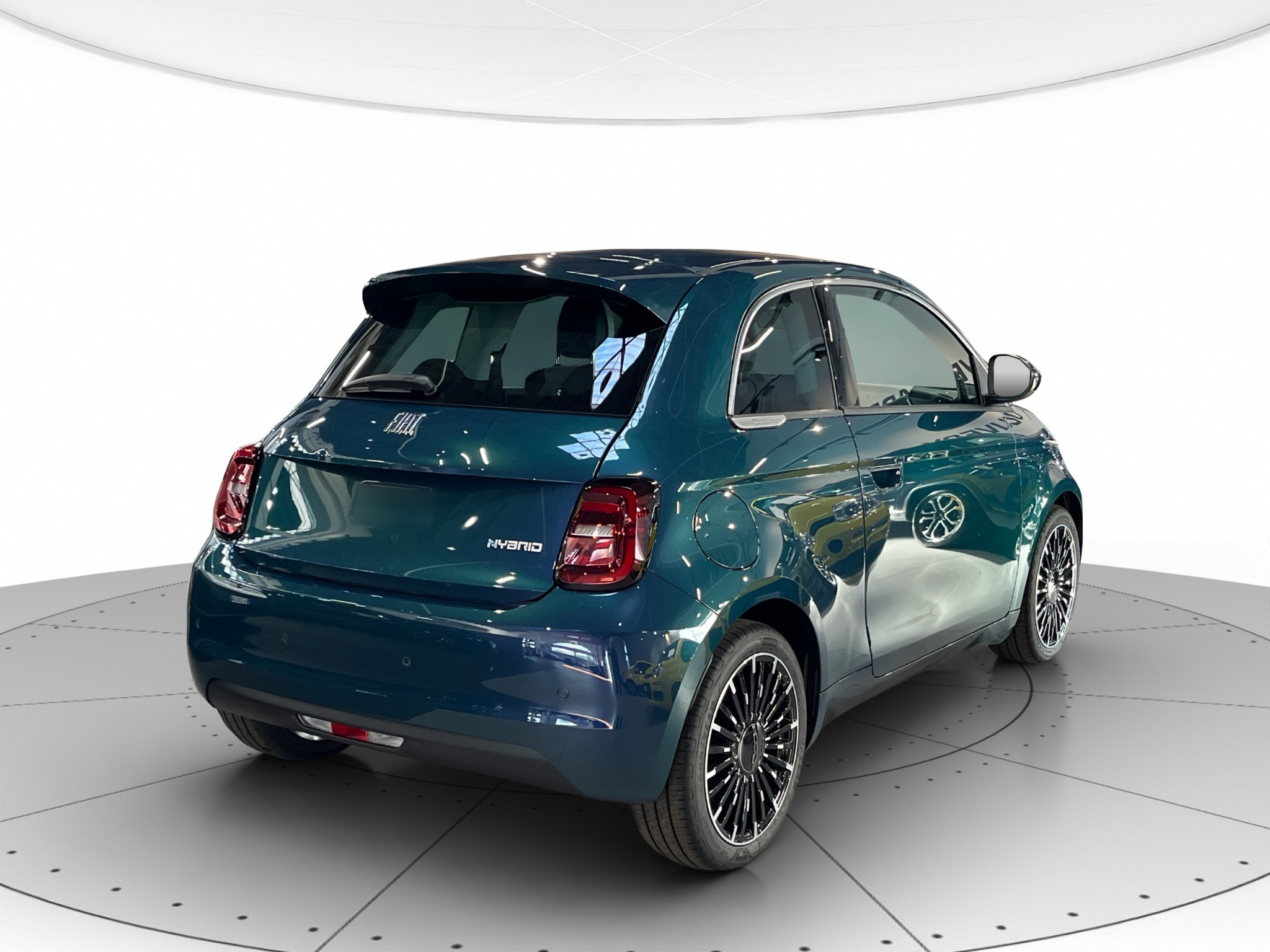 Fiat 500 Nuovo Ibrido benzina 500 Verona