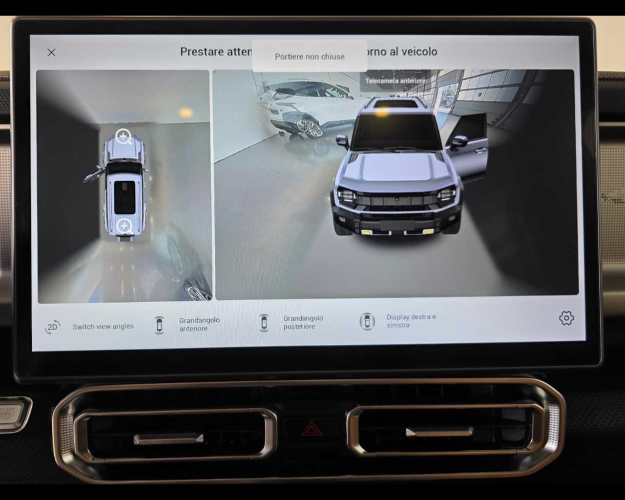 Ich-X K3  Nuovo GPL K3  Mestre