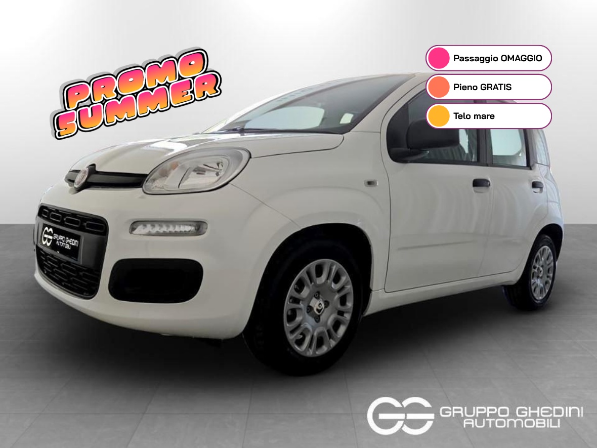 FIAT Panda Pandina My26 1.0 65cv Hybrid Pop Ibrida km0