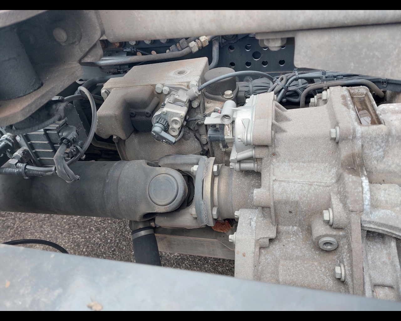 Mercedes  Actros 5 distribuzione 2545 L 6x2 - 9