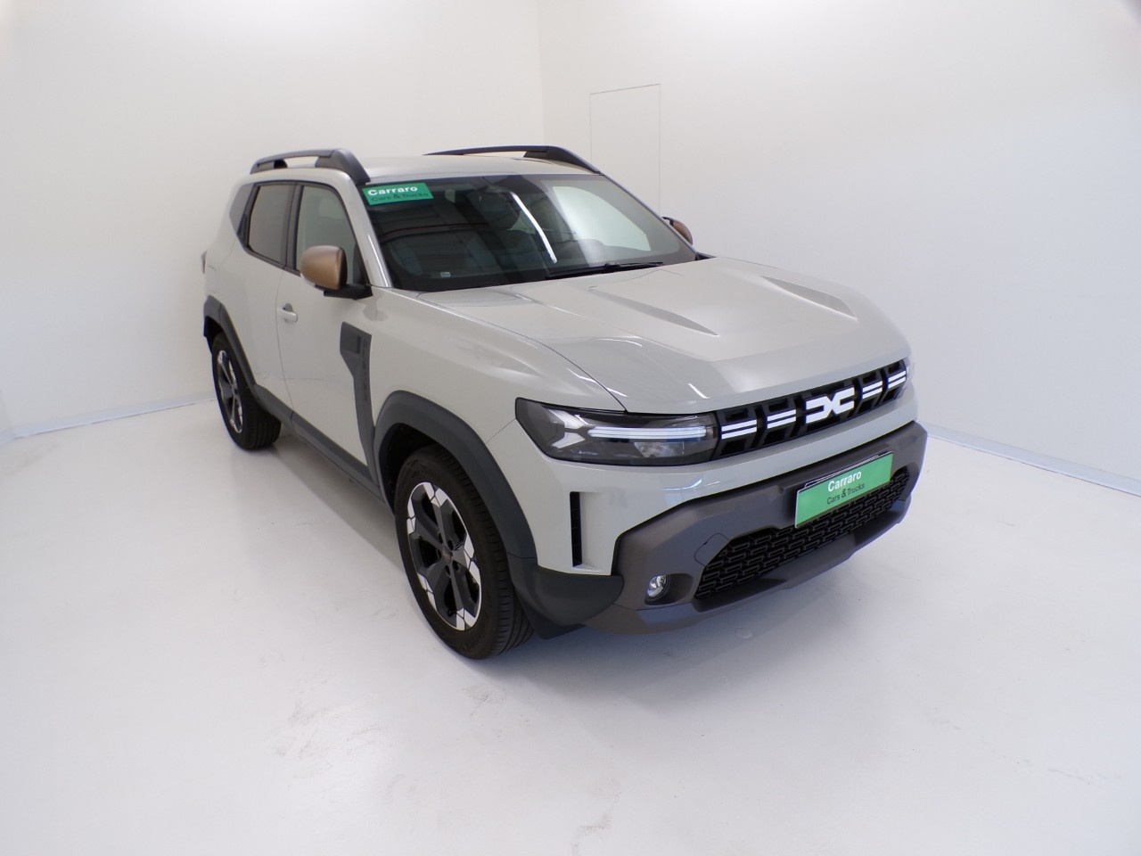 Dacia Duster Duster 1.2 mild hybrid 140cv Extreme - 3
