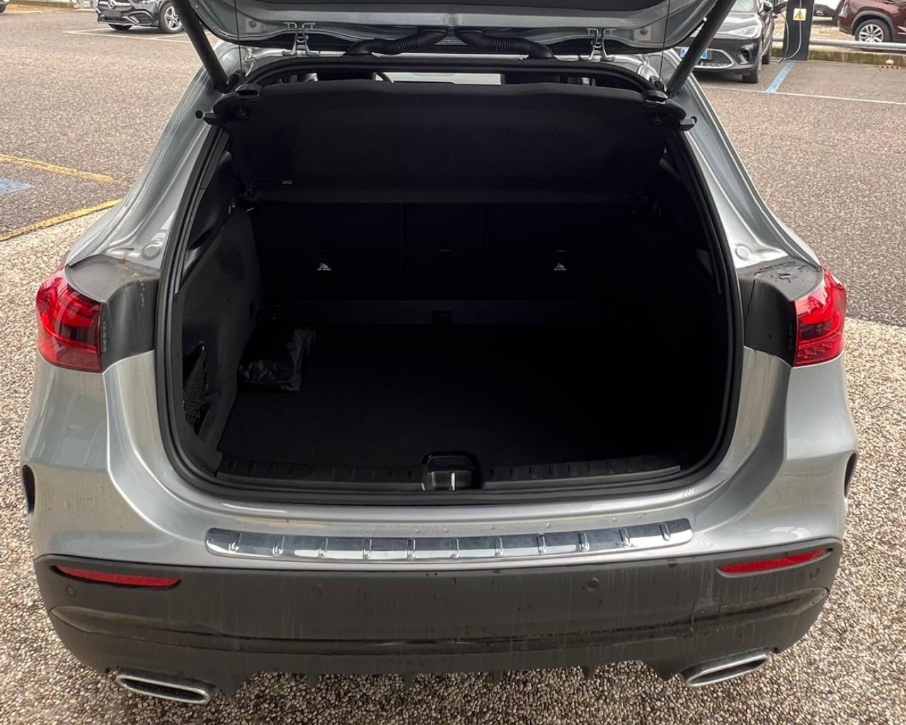 Mercedes GLA GLA 180 d Automatic AMG Line ADVANCED PLUS - 7