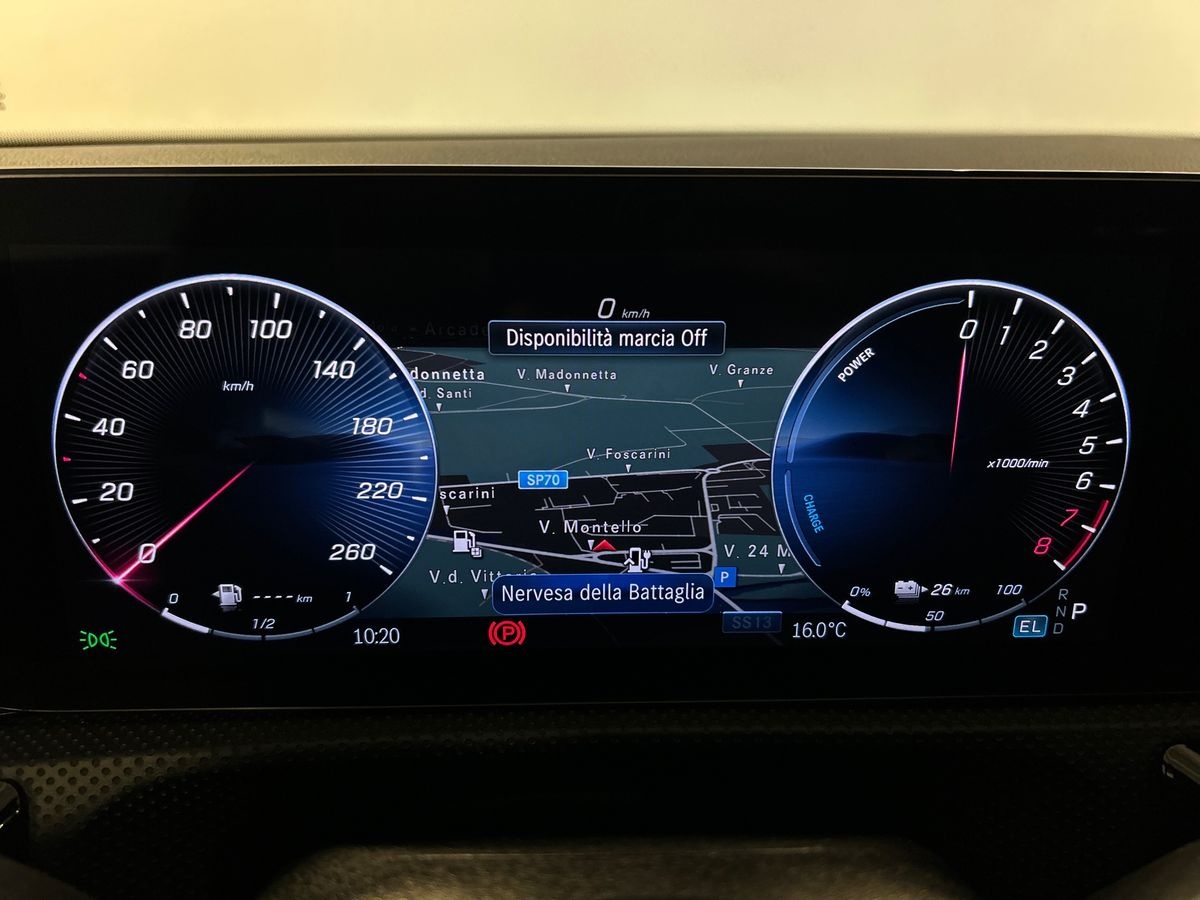 Mercedes  A 250 e phev AMG Line Advanced Plus auto - 13