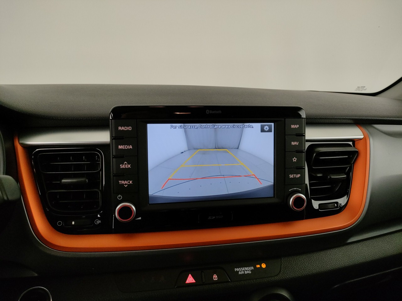 Kia Stonic Usato 2018 Stonic San Zeno Naviglio
