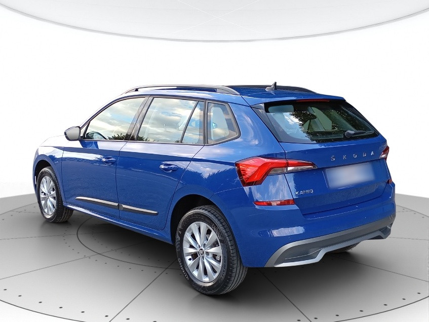 Skoda Kamiq Usato 2021 Kamiq San Vendemiano