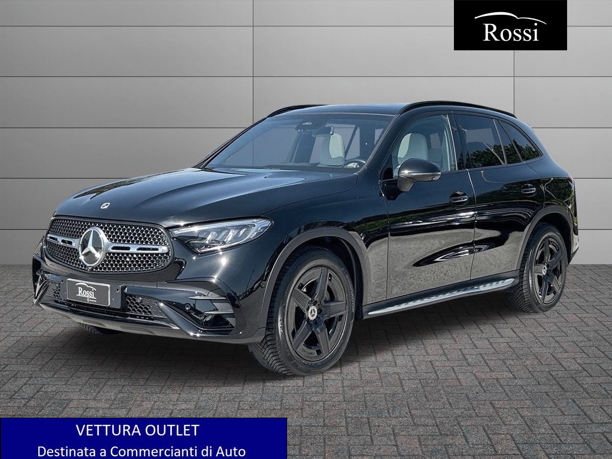 GLC – X254 – GLC 220d mhev AMG Advanced 4matic auto