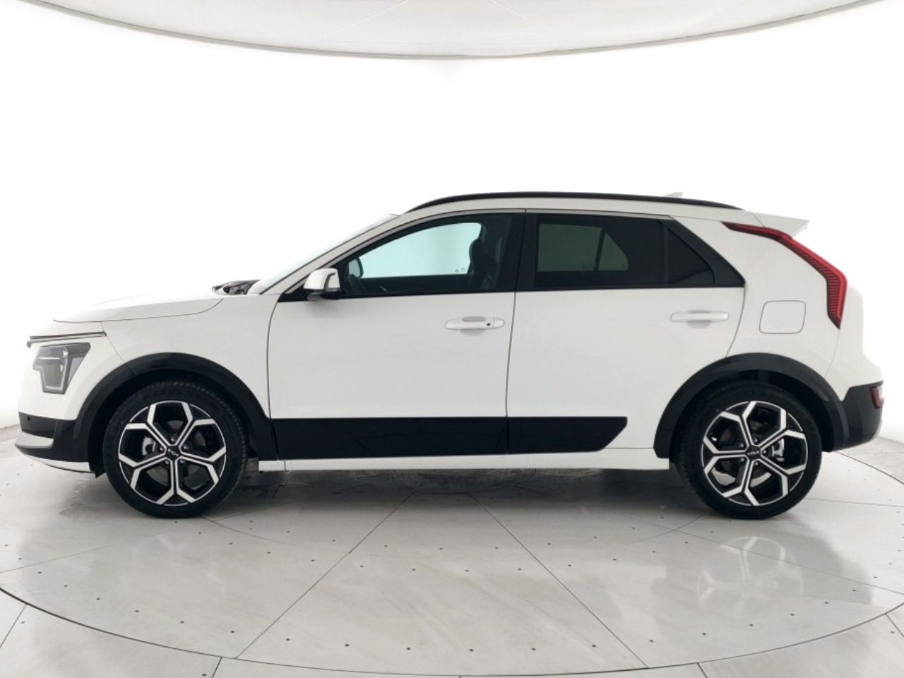 Kia Niro Nuovo GPL Niro Porto Mantovano