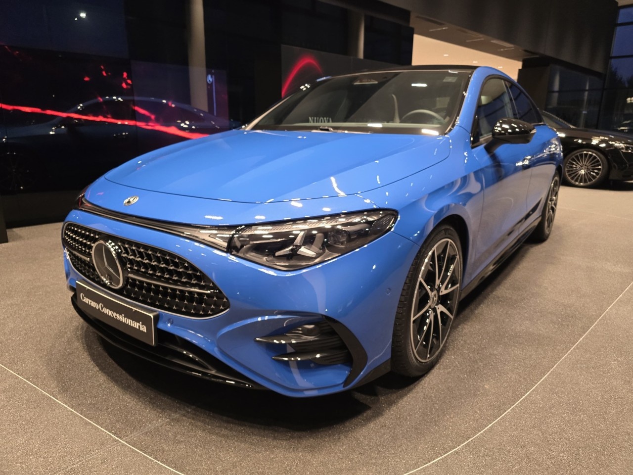 Mercedes CLA CLA 200 4MATIC PREMIUM - 3