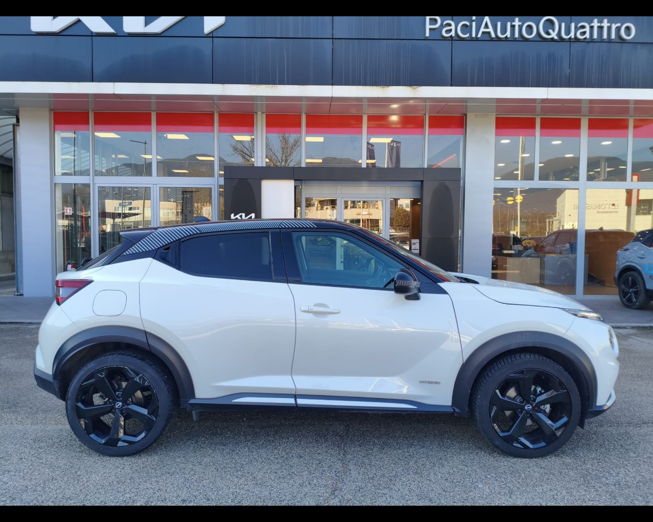 Foto NISSAN Juke 1.6 hev Premiere Edition