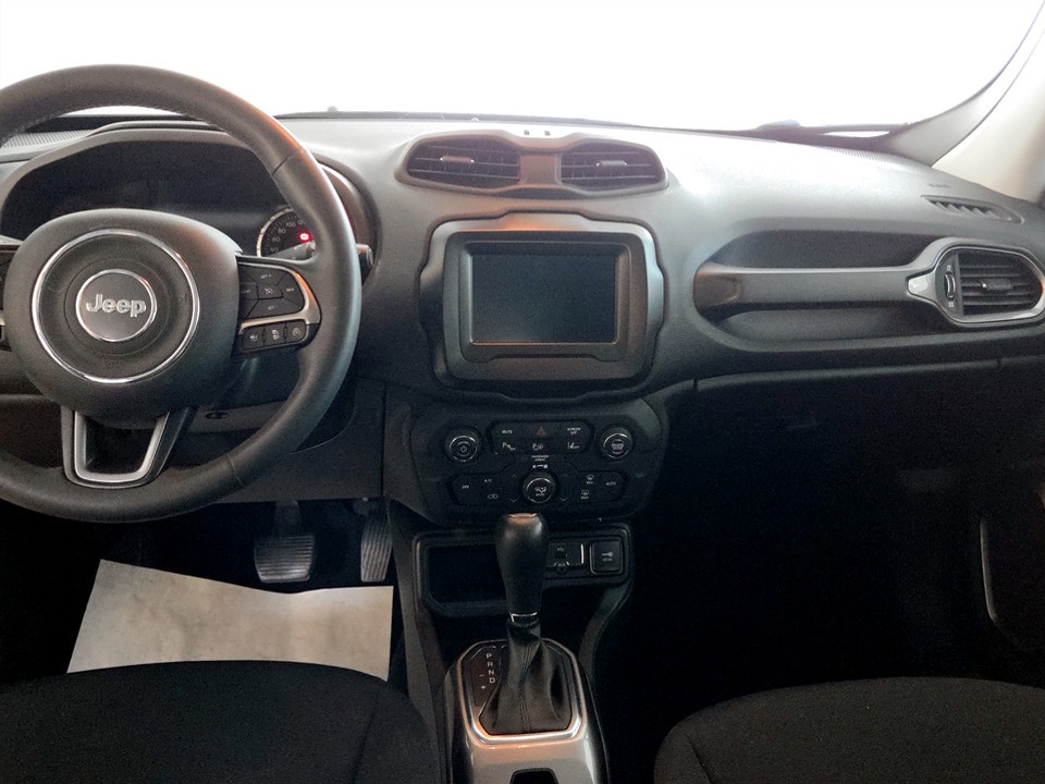 JEEP Renegade 1.5 turbo t4 mhev Limited 2wd 130cv dct Ibrida usato - 10