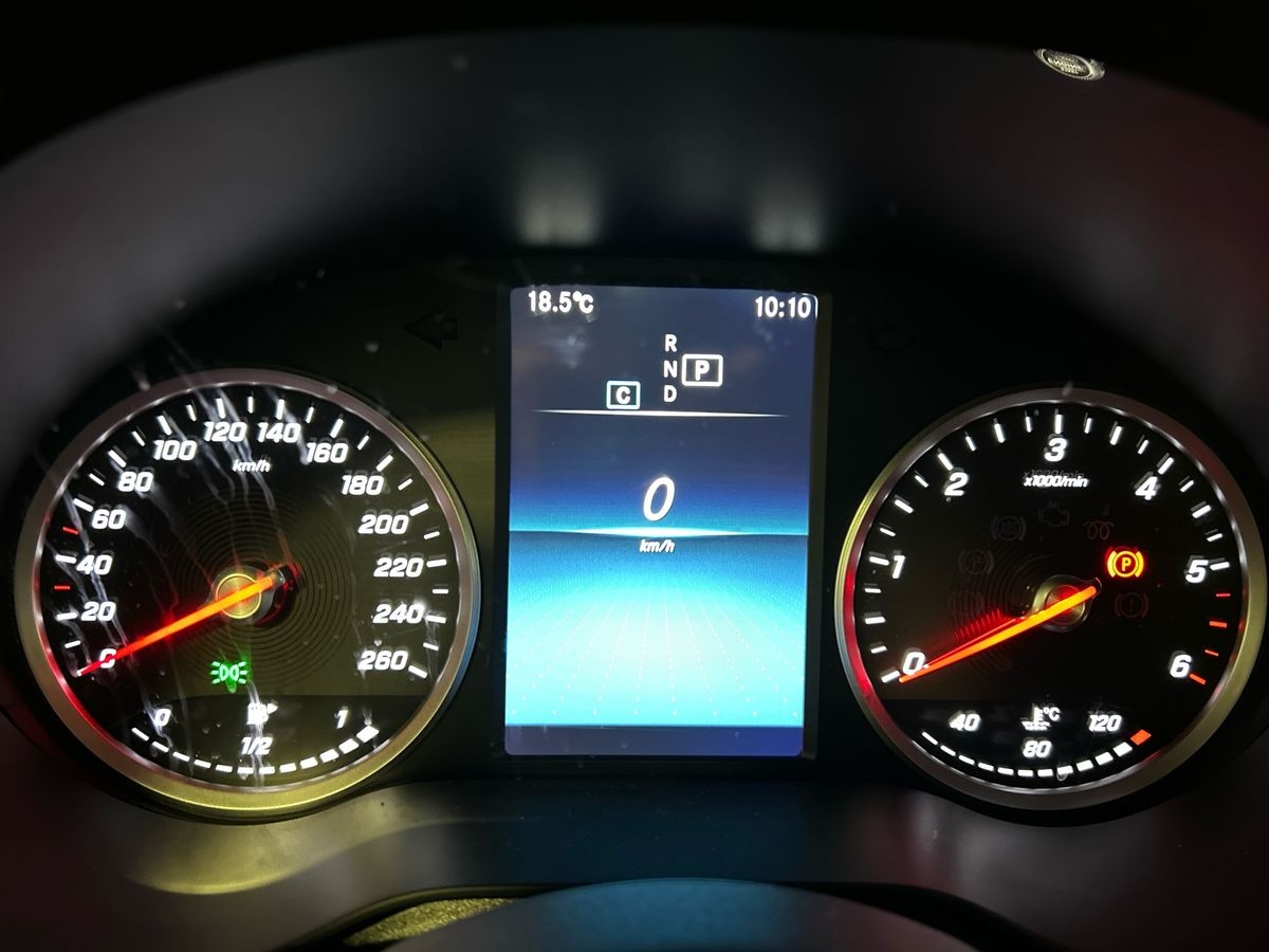 Mercedes GLC Coupé GLC Coupe 220 D Sport 4Matic 9G-Tronic Plus - 13