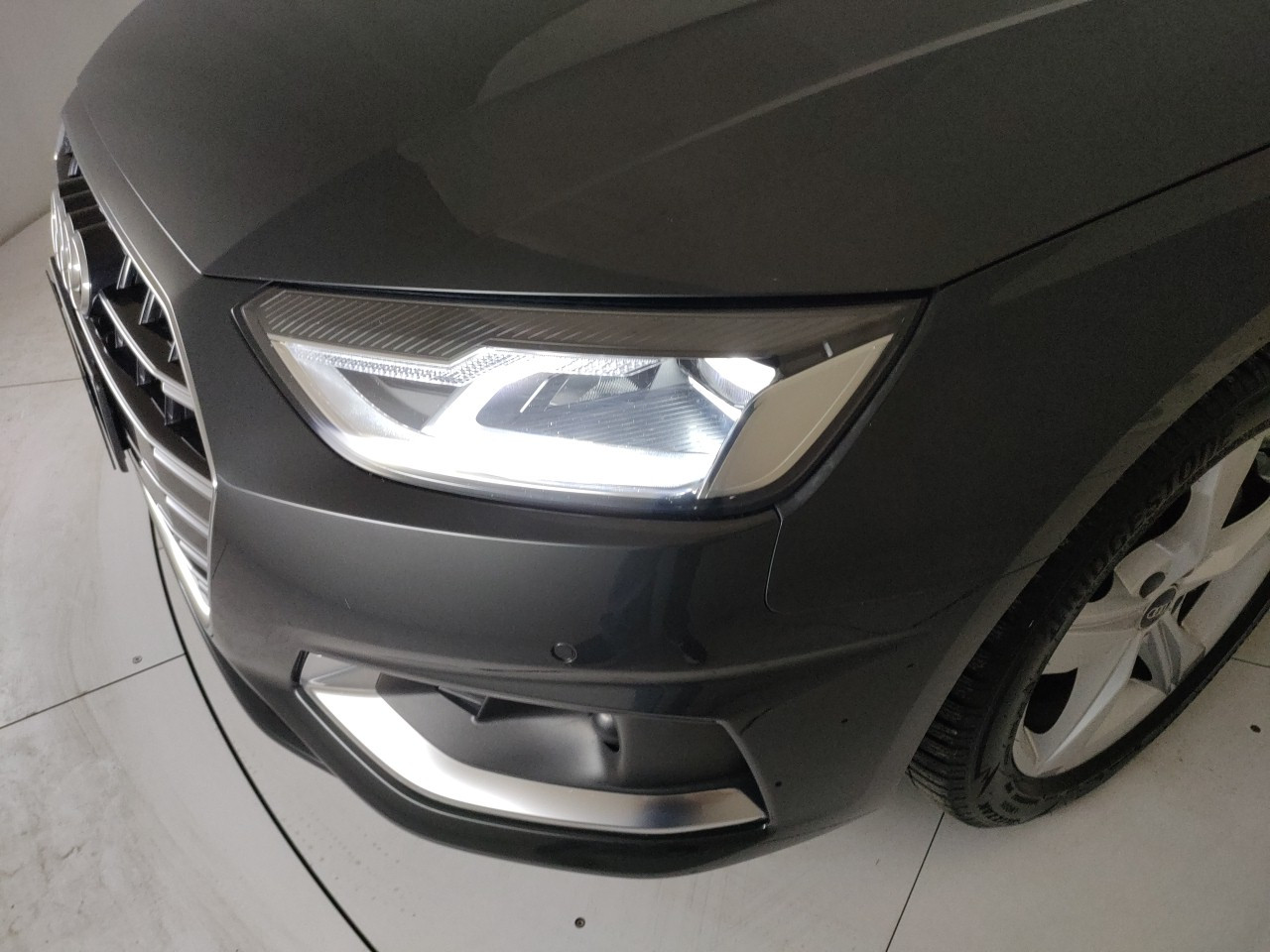 Audi A4 Usato 2021 A4 San Zeno Naviglio