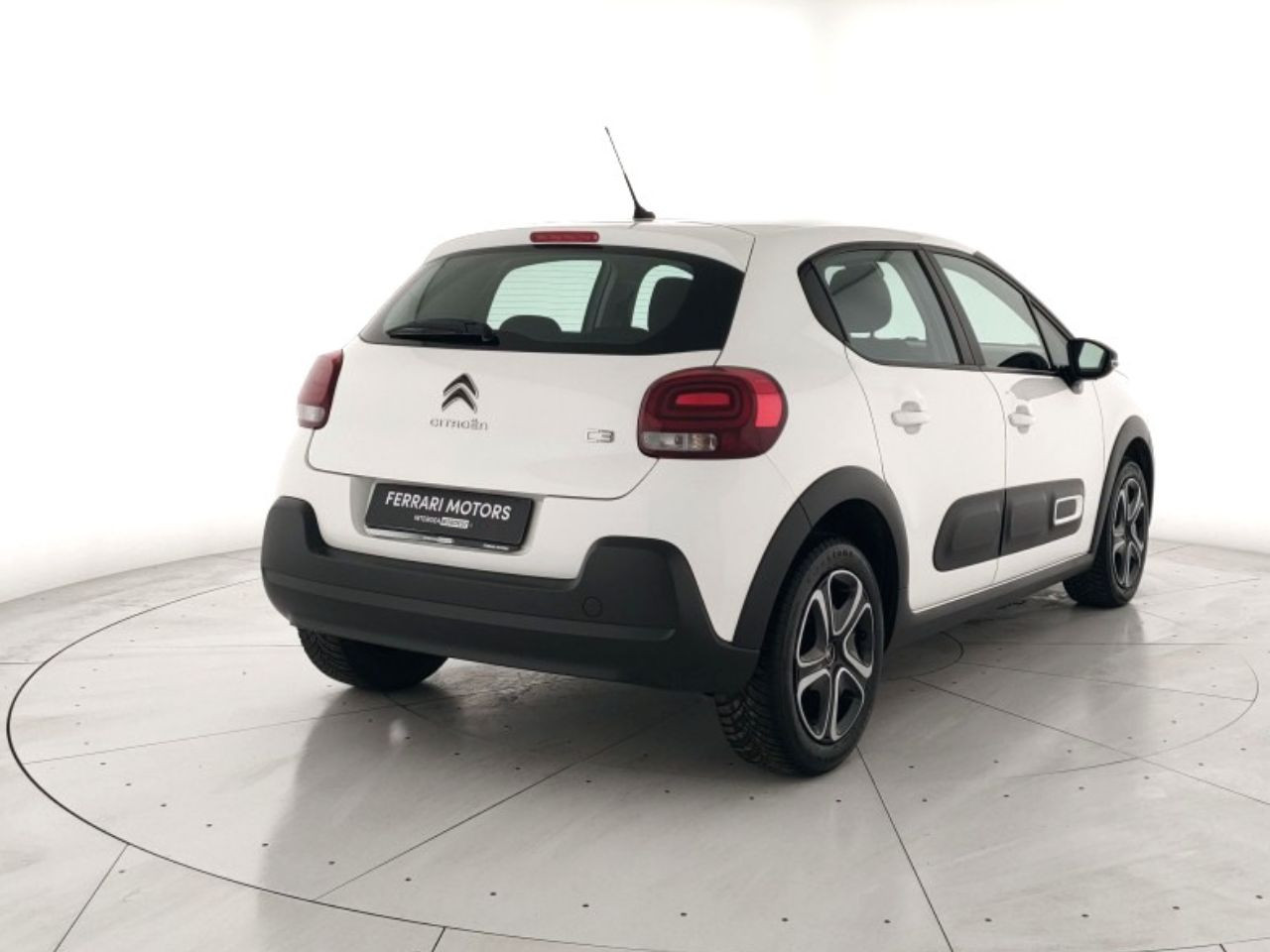 Citroen C3 Usato 2022 C3 Parma