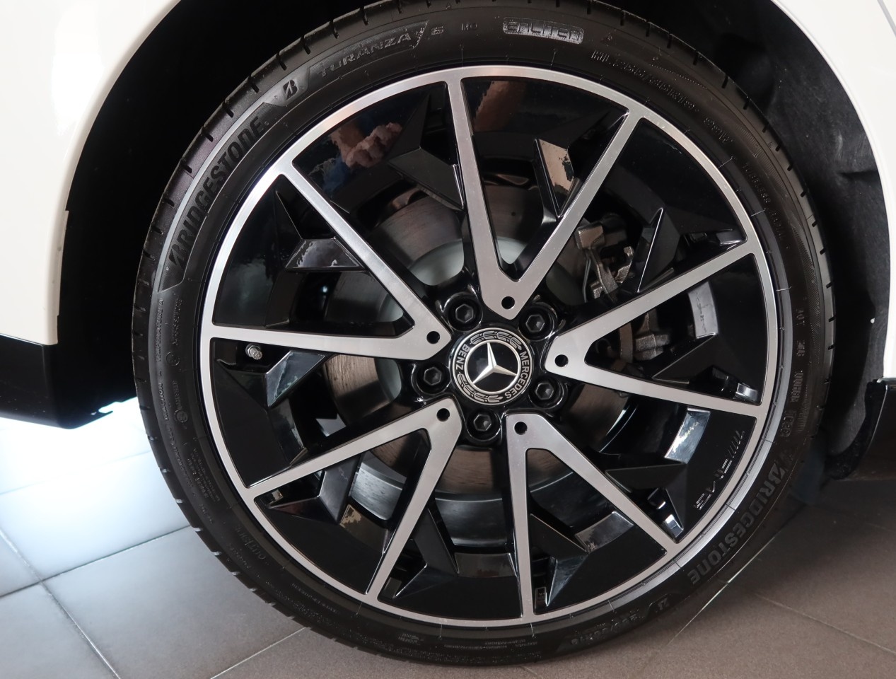 Mercedes CLA Shooting Brake Elettrica CLA Shooting Brake 250+ con tecnologia EQ Premium - 8