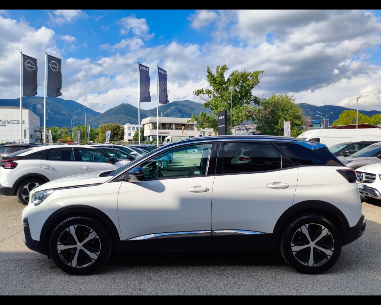 Foto PEUGEOT 3008 1.5 bluehdi GT Line s&s 130cv eat8