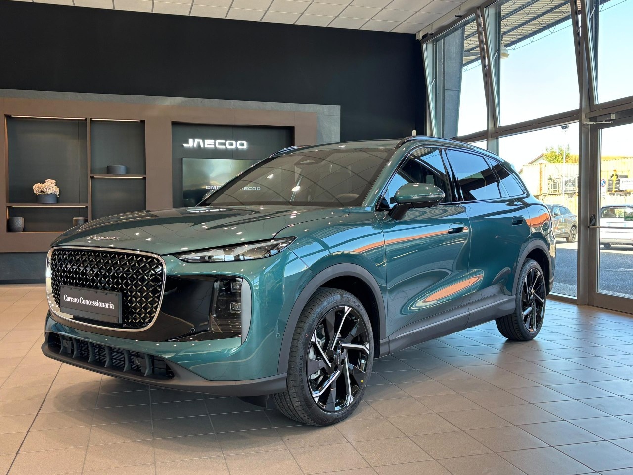Lepas Lepas L8 L8 PHEV 1.5TGDI Elegance