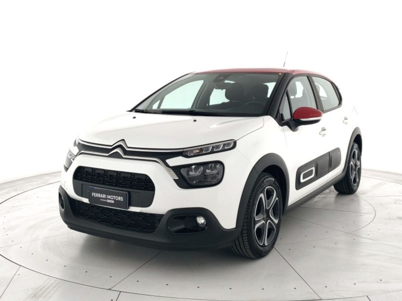Citroen C3 Aziendali 2022 C3 Porto Mantovano