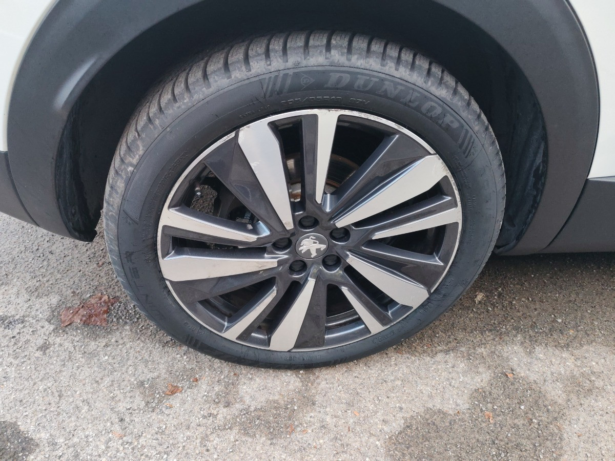 Peugeot 3008 Usato 2020 3008 Carpi