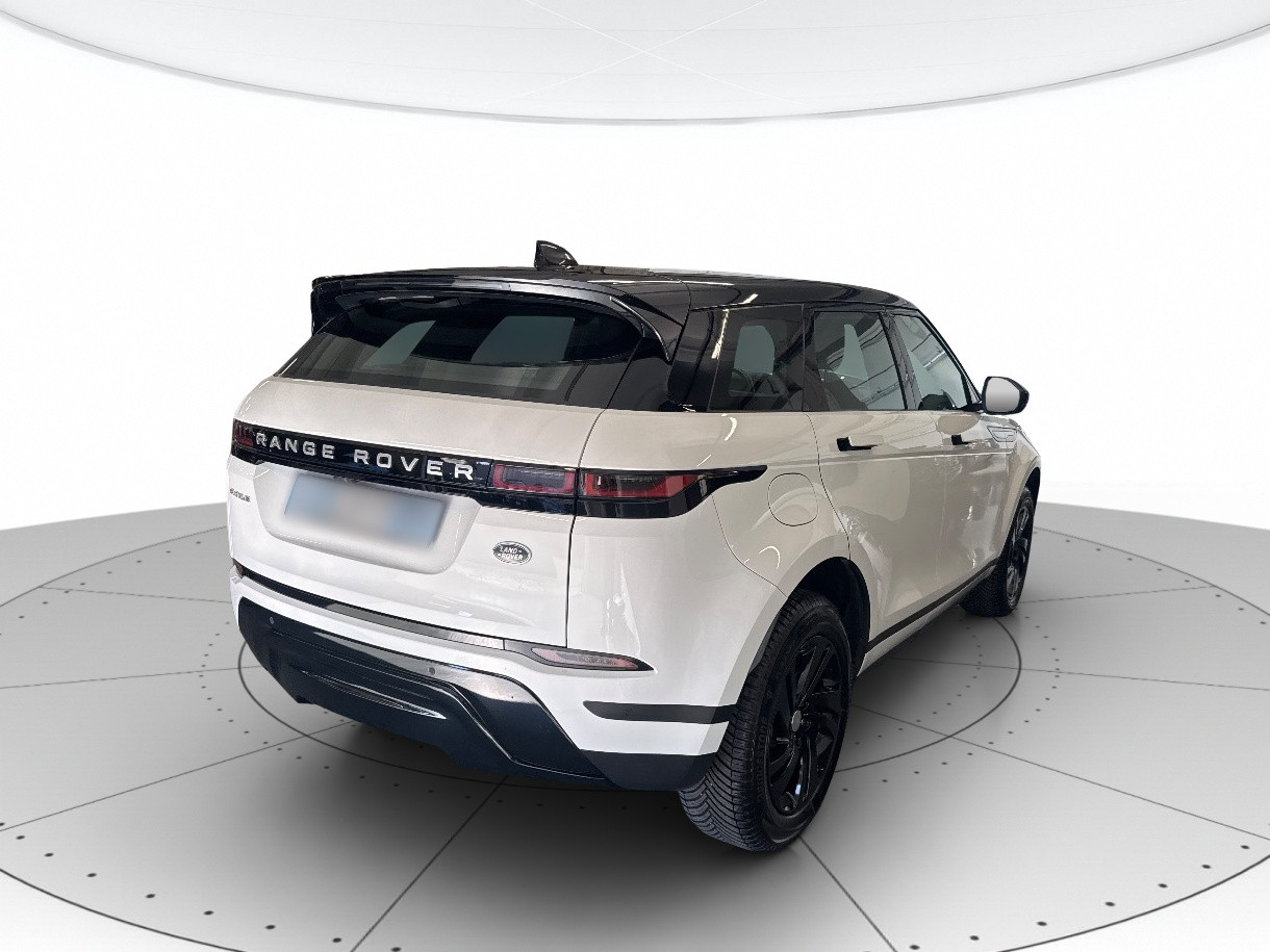 Land Rover Range Rover Evoque Usato 2020 Range Rover Evoque San Zeno Naviglio