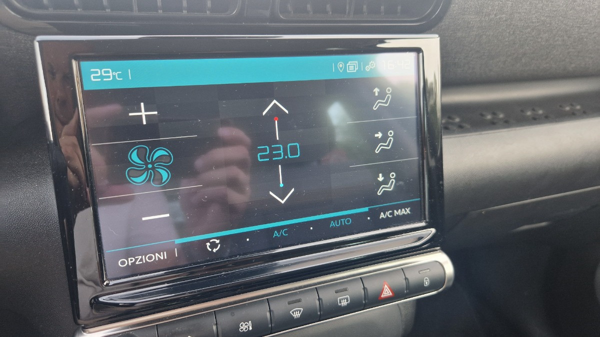 Citroen C3 Aircross Usato 2024 C3 Aircross Lonato del Garda