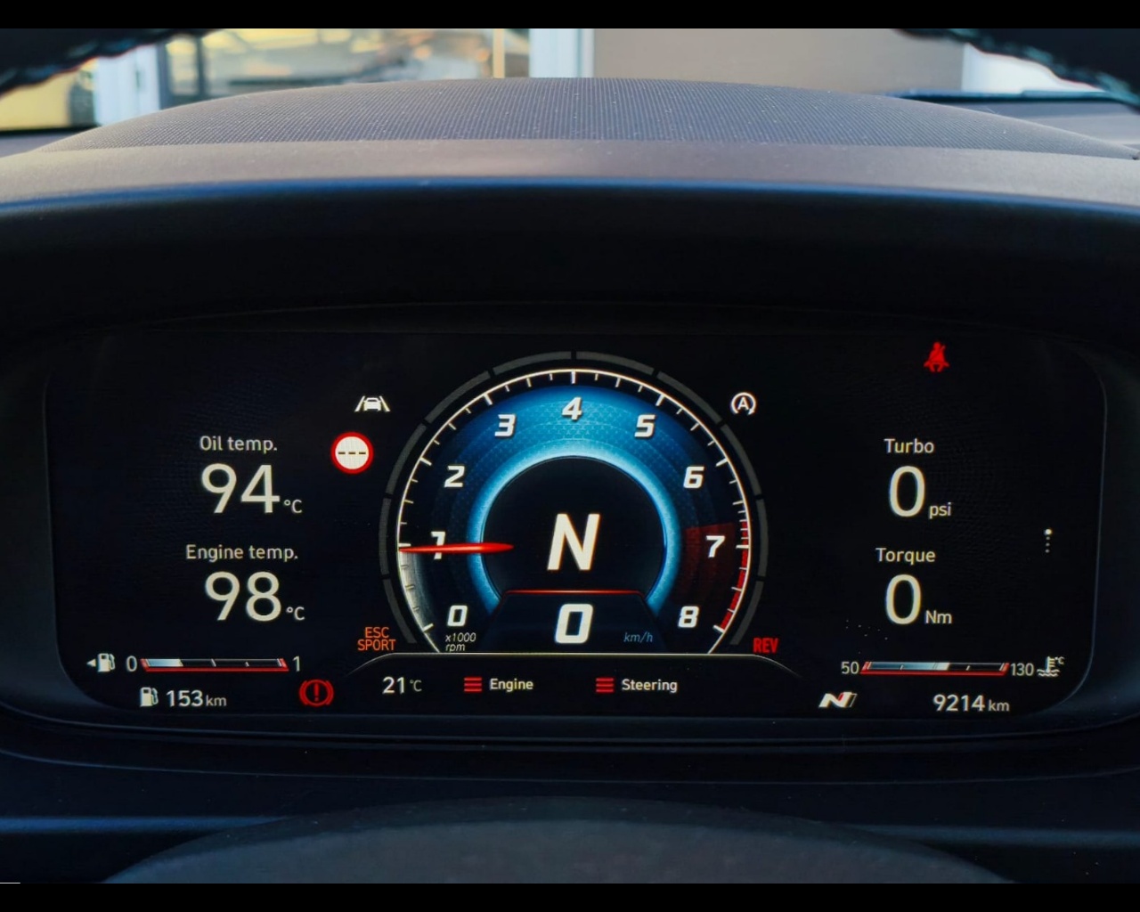 Foto HYUNDAI i20 1.6 t-gdi N Performance Techno Pack