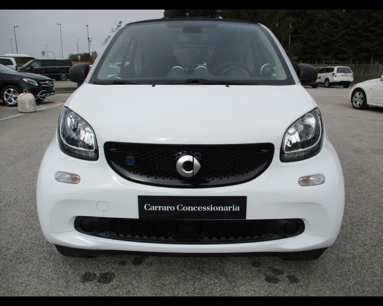 smart fortwo EQ Fortwo Youngster my19 - 2