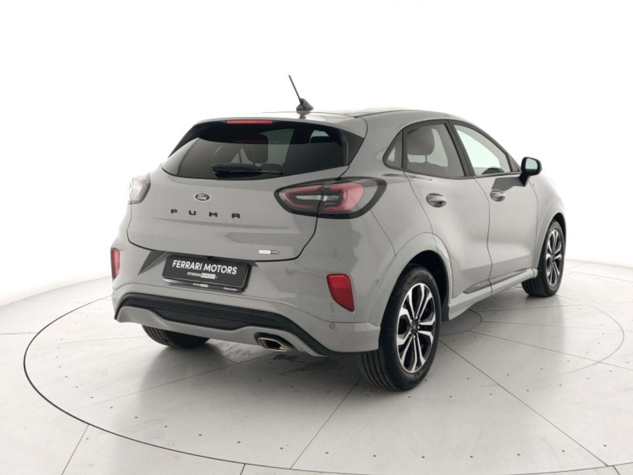 Ford Puma Usato 2023 Puma San Zeno Naviglio