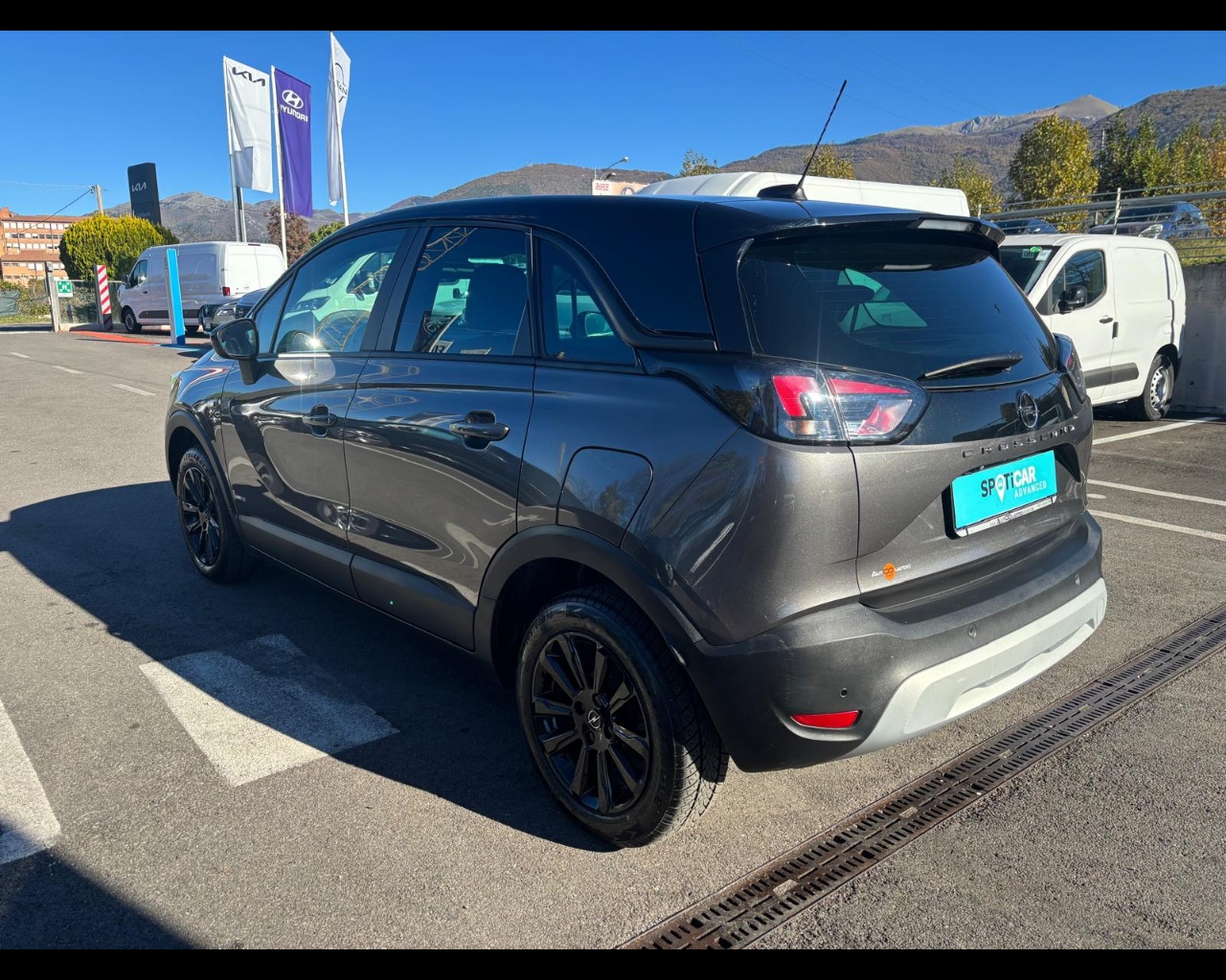 Foto OPEL Crossland 1.5 ecotec Design&Tech 110cv