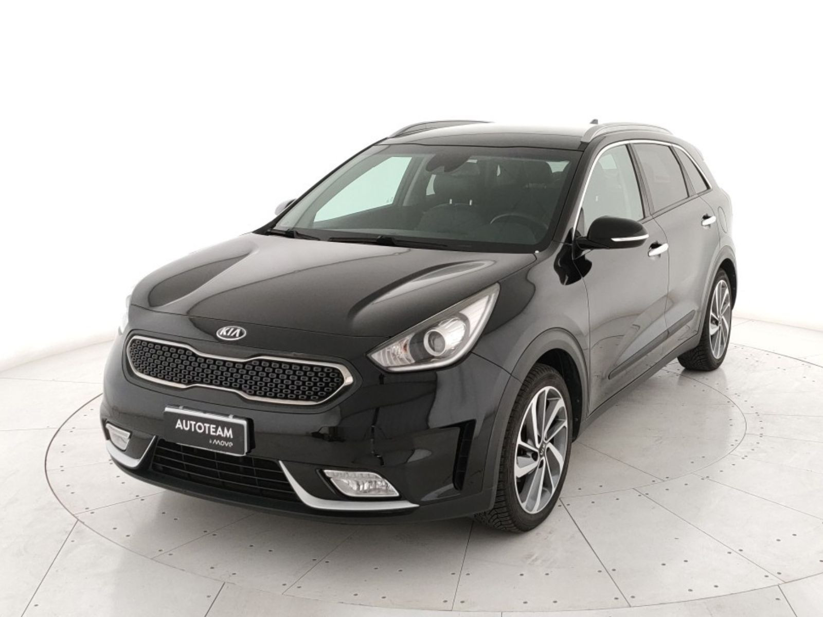 Kia Niro Usato 2018 Niro Padova
